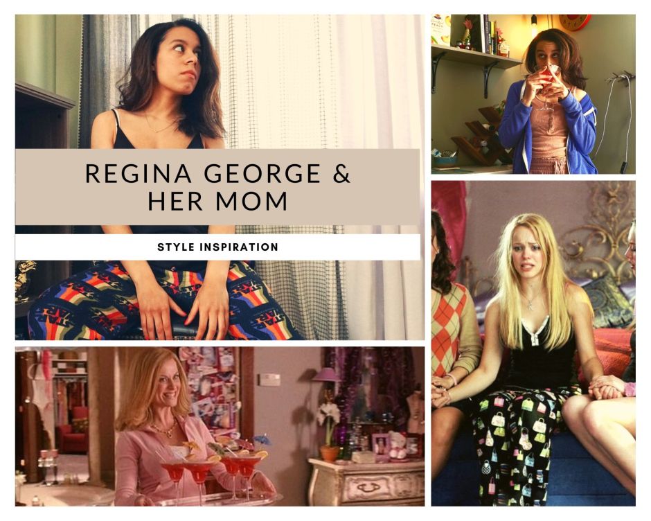 Mean Girls: Regina George – Thrifty Subversion